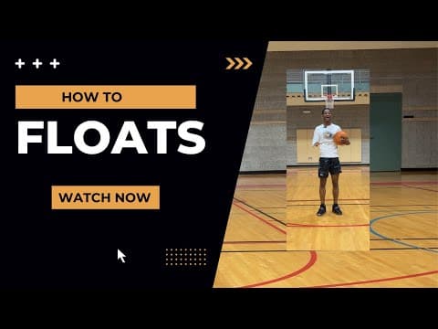 Basketball Technique