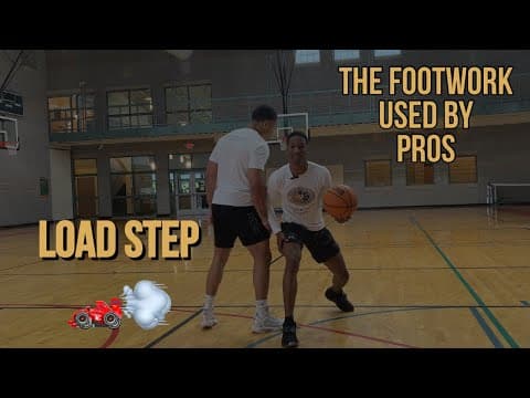 Load Step: Scoring off a Shot Fake