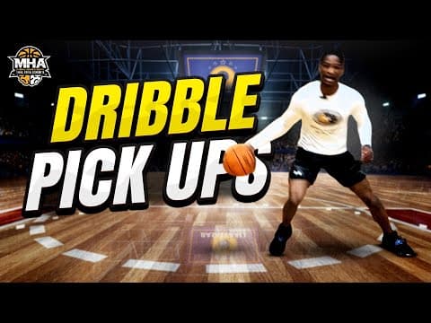 Dribble Pickups