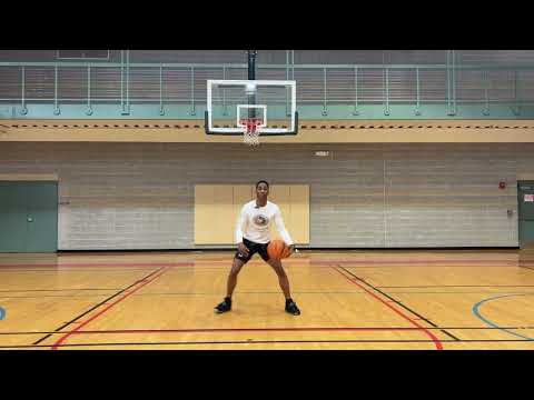 Basketball Technique
