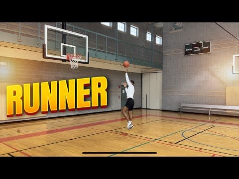 Runner: Quick Finishing Option Against Bigs