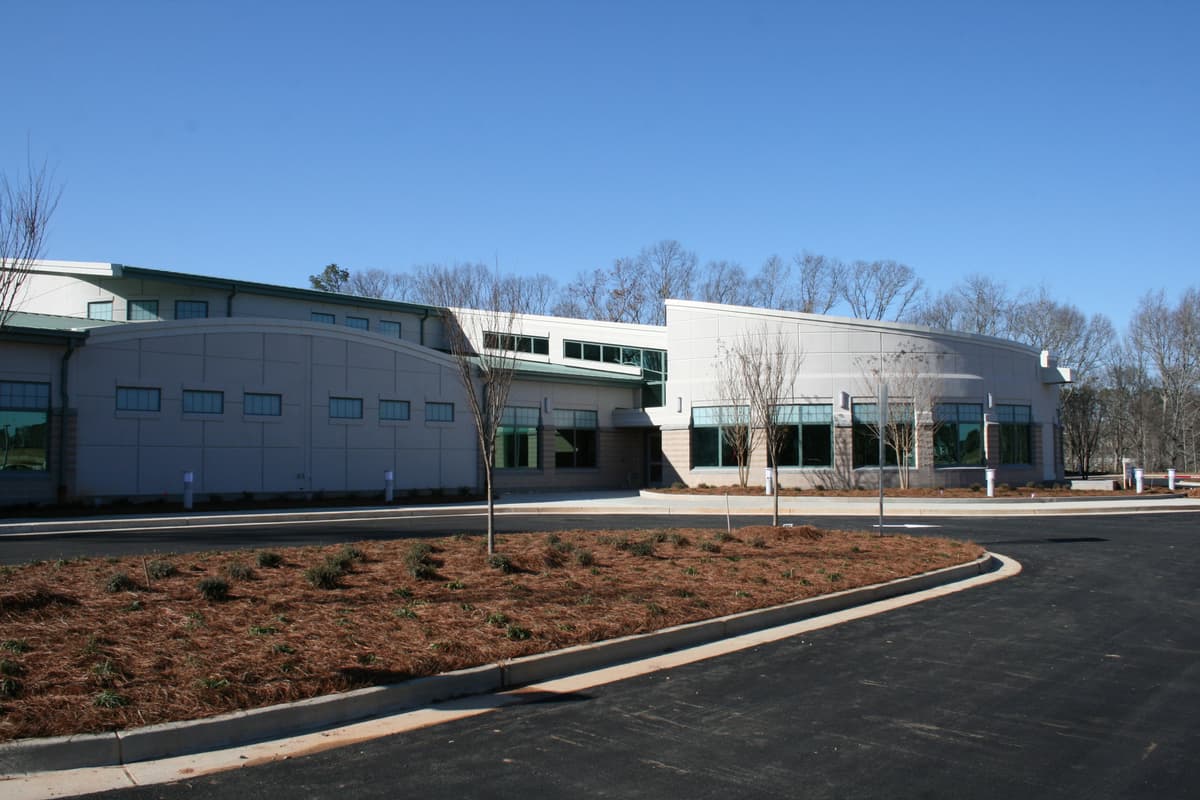 Fowler Park Recreation Center - Cumming Location