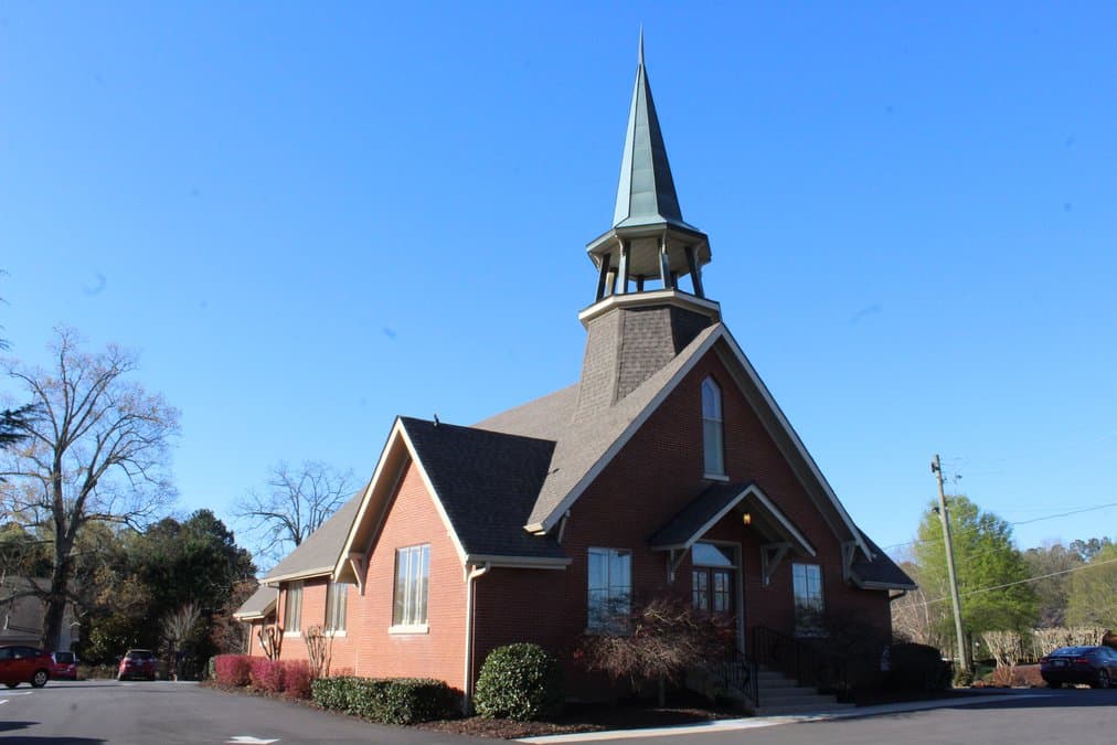 Midway United Methodist Church - Nearest location to Roswell